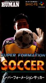 Play <b>Super Formation Soccer</b> Online